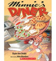 Cover of: Minnie's Dinner by 