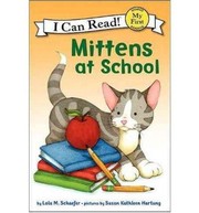 Cover of: Mittens at School by 