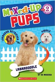 Cover of: Mix Up Pups by 