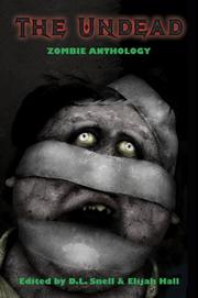 Cover of: The Undead: Zombie Anthology
