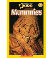 Cover of: Mummies - National Geographic Kids by 