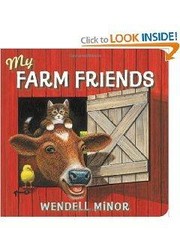 Cover of: My Farm Friends