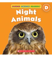 Cover of: Night Animals by 