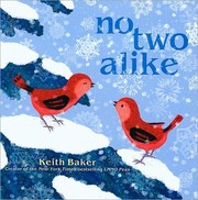 Cover of: No two alike by Baker, Keith