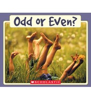 Cover of: Odd or Even? by 