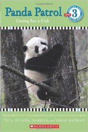 Cover of: Panda Patrol: Caring for a Cub by Craig Hatkoff