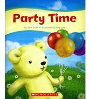 Cover of: Party Time by 