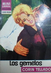 Cover of: Los gemelos by Corín Tellado