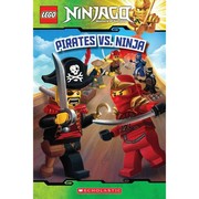 Cover of: Pirates vs. Ninja by 