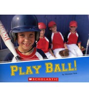 Cover of: Play Ball