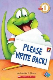 Cover of: Please write back!