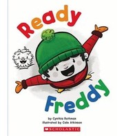 Cover of: Ready Freddy by 