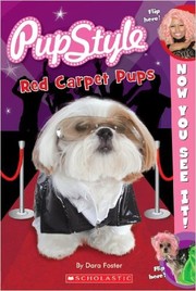 Cover of: Pupstyle: Red Carpet Pups by 