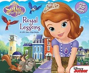 Cover of: Royal Lessons by 