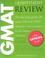 Cover of: The Official Guide for GMAT Quantitative Review