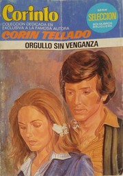 Cover of: Orgullo sin venganza