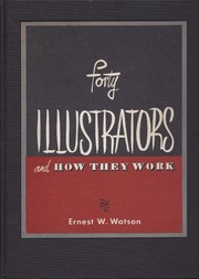 Cover of: 40 Illustrators How They Work