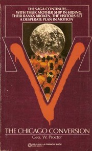 Cover of: V by Geo. W. Proctor