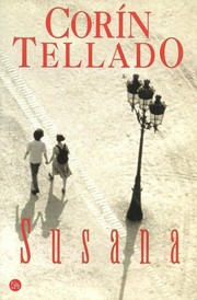 Cover of: Susana by Corín Tellado