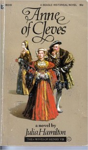 Cover of: Anne of Cleves