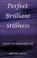 Cover of: Perfect Brilliant Stillness
