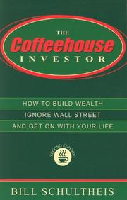 Cover of: The Coffeehouse Investor by Bill Schultheis
