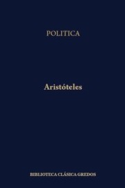 Cover of: Política