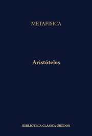 Cover of: Metafísica by 