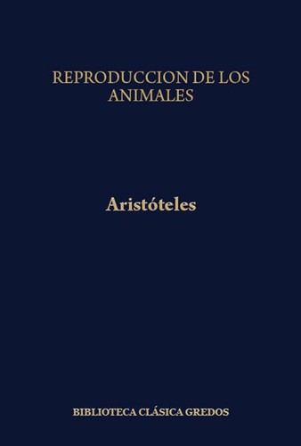 Reproducción de los animales