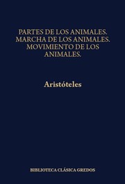 Cover of: Partes de los animales; Marcha de los animales; Movimiento de los animales by 