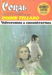 Cover of: Volveremos a encontrarnos by Corín Tellado