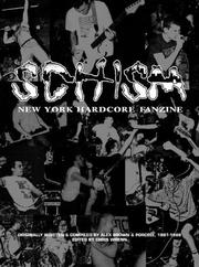 Cover of: Schism: New York Hardcore Fanzine