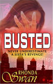 Busted by Rhonda Swan