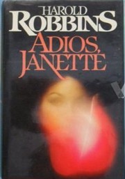 Cover of: Adios Janette