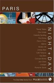 Cover of: Night+Day Paris