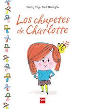 Cover of: Los chupetes de Charlotte