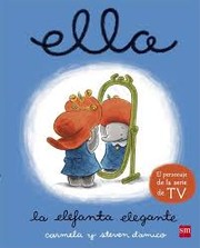 Cover of: Ella la elefanta elegante