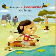 Cover of: Su Majestad Leonardo va a la suya by 