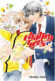 Cover of: Challengers v01 (Boys' Love)