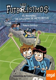 Cover of: El misterio de la lluvia de meteoritos