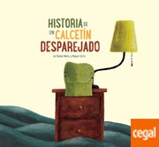 Cover of: Historia de un calcetín desparejado