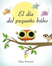 Cover of: El día del pequeño buho by 