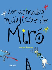 Cover of: Los animales mágicos de Miró