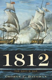 Cover of: 1812 by George C. Daughan