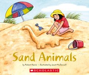 Cover of: Sand Animals by 
