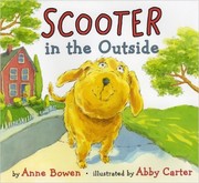 Cover of: Scooter in the outside