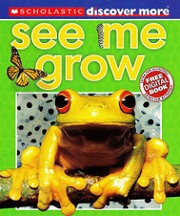 Cover of: See Me Grow by 