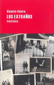 Cover of: Los extraños