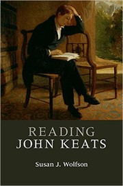 Cover of: Reading John Keats by 