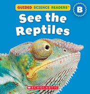 Cover of: See the Reptiles